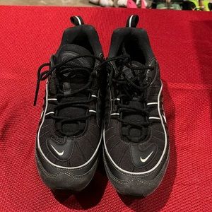 Nike Air Max 97 Size 9.5 Color Black and White